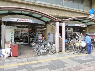 ビレイユ眞英河原町の物件外観写真